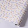Adhesivos de Pared Mosaico a Prueba de Aceite para Cocina Papel Tapiz Autoadhesivo Impermeable para Baño Adhesivos para Azulejos de Baño Papel Tapiz Patrón Cuadrado a Cuadros