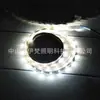 Luz LED 5V2835 con interfaz USB 60 luces/metro control de interruptor de botón 501 luz monocromática con tira de luz autoadhesiva