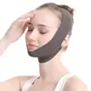 Fábrica de origem faixa de compressão de grafeno para um rosto V fino, faixa de lifting facial com várias opções de cores, uma ferramenta mágica para rosto pequeno para meninas