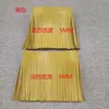 Borla Extendida de PU en Stock Estilo Chino Nuevo, Accesorios de Ropa Multicolor, Dobladillo de Falda, Hecho a Mano DIY, Venta al por Mayor Directa de Fábrica