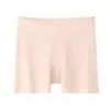 2026 Nuevo Estilo Pantalones Cortos de Seguridad para Maternidad, Delgados y Sin Costuras, Anti-Exposición, Cintura Baja, Soporte Abdominal, Tallas Grandes