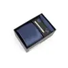 Caja de Regalo para Corbata Ropa Formal para Hombre Negocios de Gama Alta Boda Festividad Corbata de Seda de Poliéster Hecha a Mano de Gama Alta Corbata Personalizada para Hombre