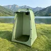 Tienda de campaña para vestuario al aire libre nueva de fábrica tienda de campaña para despiece en el campo tienda de campaña de pesca tienda de campaña de viaje inodoro móvil venta al por mayor