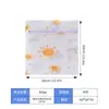 Bolsa de Lavandería de Malla Fina Estampada Bolsa de Lavandería Especial para Ropa Bolsa para Sujetadores Bolsa de Malla Cilíndrica para Lavandería Juego Engrosado
