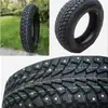 Invierno para Coche Resistente al Desgaste Acero de Tungsteno 100 Piezas/4*12mm Coche Suv Atv Antideslizante Neumático Nieve Neumático Tachuelas Transfronterizo