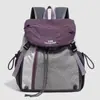 Mochila Pequeña para Exteriores para Mujer, Ligera, Ultraligera, Impermeable para Senderismo y Montañismo, Bolsa para Estudiante Universitario, Estudiante de Secundaria