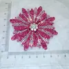 Atacado do Fabricante Novas Flores de Sapato de Strass Acessórios para Sapatos Femininos Acessórios Joias Fivelas de Sapato Acessórios de Cabelo Laços Versátil