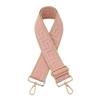 Nuevo accesorio de correa ancha de color sólido de cinco cm para bolso tipo laberinto, correa de un solo hombro, bandolera, reemplazo, correa larga para mochila, comercio exterior