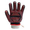 Los Guantes para Barbacoa Son Retardantes de Llama, Antideslizantes, Resistentes al Corte y Resistentes a Altas Temperaturas de 300-800 Grados, Aislantes del Calor, Resistentes al Fuego, Aptos para Horno y Antiescaldaduras