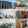 Etiqueta autoadhesiva de papel térmico a prueba de tres (agua, aceite, fricción) 6040100100 etiqueta para imprimir etiqueta de envío papel térmico papel de impresión