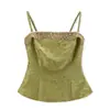 Estilo Nacional de Gama Alta Nuevo Estilo Chino Luz Flotante Bordado de Perlas Brocado Nueva Moda Chaqueta + Camisola + Falda Conjunto de 3 Piezas P0218