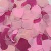 Venta Caliente Transfronteriza 10g Lentejuelas Redondas Relleno de Globos Sala de Boda Fiesta de Cumpleaños Flores Confeti de Papel Decorativo