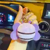 Llavero de Muñeca de Peluche de Dibujos Animados Lindo Colgante de Llave de Abeja Celebridad de Internet Llavero para Bolso Lindo
