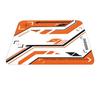 Mousepad para Computador Fps Feminino Espessado Jogo Profissional E-sports Teclado Tapete de Mesa Super Seda Sensação de Deslizamento E-sports