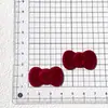 Lindos Accesorios de Moño Afelpado, Pinzas para el Cabello, Fundas para Teléfono, Figuras de Gato, Materiales Decorativos para Bricolaje al por Mayor