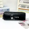 Estuche vertical para lápices de estudiante estilo japonés, Bolsa simple de papel Dupont para lápices, Caja de lápices de gran capacidad con impresiones personalizables