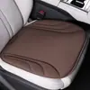 Cojín para Asiento de Coche Sf Transfronterizo con Acabado de Alta Gama, Cojín para Asiento de Coche de Fibra de Algas para Verano, Nueva Funda de Asiento de Coche Ventilada y Transpirable