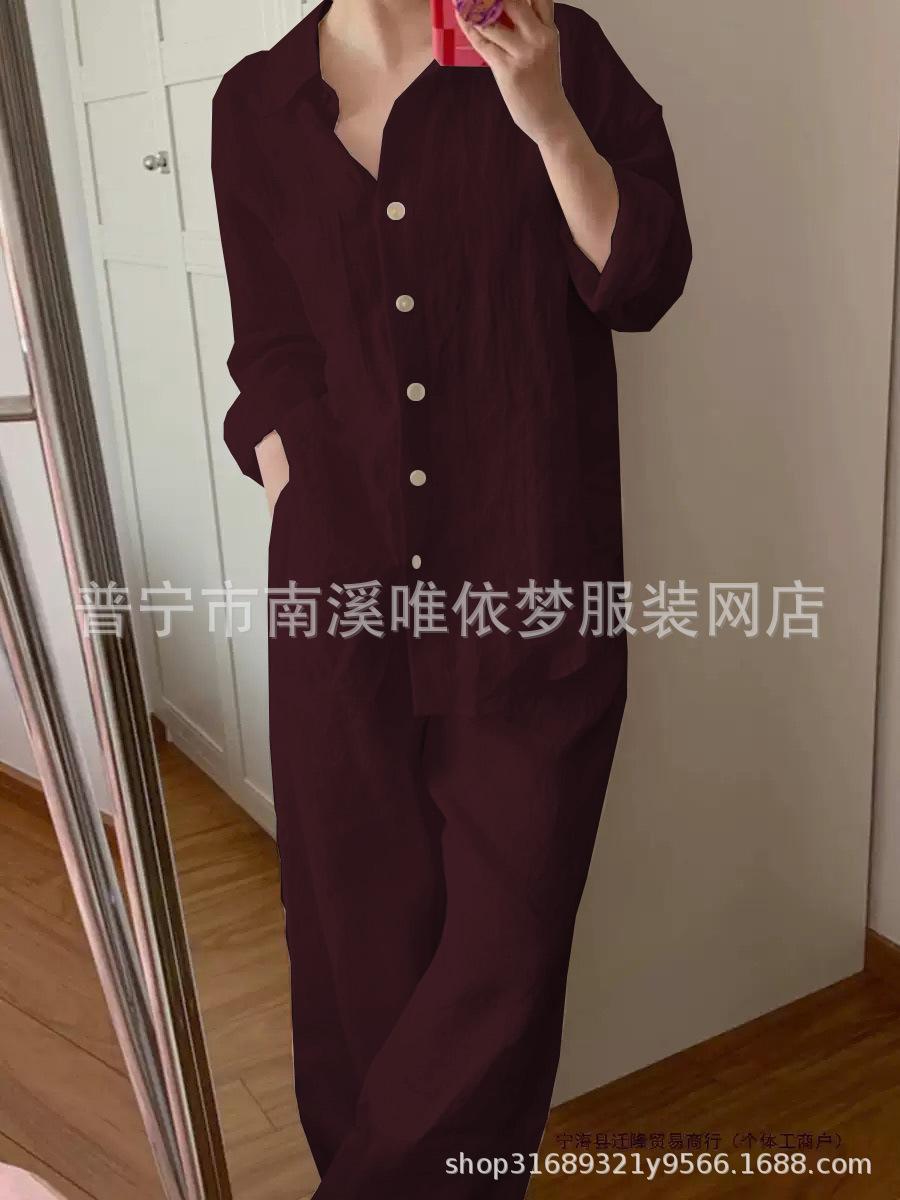 酒红
