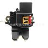 Adequado para fechadura de porta-malas moderna, trava da tampa traseira, bloco de trava 81230-1R010 81230-1R010