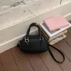 Bolso Cruzado Estilo Coreano para Mujer 2026 Nuevo Modelo Bolso de Hombro y Axila Nicho Versión Coreana Bolso Pequeño Cuadrado Bolso de Mano de Lujo Ligero Bolso tipo Bowling