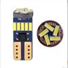 Led para coche 4014 15smd canbus luz de posición decodificación luz de posición t10w5w luz de matrícula bombilla pequeña