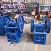 Trituradora de Mandíbula para Minería Resistente al Desgaste, de Bajo Ruido y Fácil de Mantener