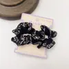 Diademas de Perlas de Alta Gama, Cuerdas Elásticas de Satén para el Cabello, Diademas Elegantes para Niñas Que No Dañan el Cabello, Scrunchies al por Mayor