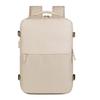 Mochila de Viaje, Mochila Casual, Bolsa de Viaje Ligera para Viajes de Negocios, Bolsa de Equipaje, Mochila para Portátil de Estudiante Universitario, Mochila de Senderismo para Exteriores