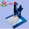 Perforadora de agujeros de ventilación para bolsa de plástico de tela, perforadora de agujeros para caja de plástico, máquina perforadora de película plástica para lonchera de cuero, perforadora de agujeros de ventilación para bolsa de conveniencia de PE