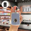 Cubierta Especial para Llave Volvo para Xc60, Xc40, S90, S60, Xc90, V60, V90 Funda de Llave de Coche de Alta Gama para Hombres y Mujeres