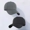 Gorra de béisbol de copa alta y malla, estilo verano para hombre, personalizable con diseños impresos o bordados, se puede añadir un logotipo, adecuada para primavera y otoño