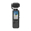 Grabadora de Mano Portátil para Exteriores Transfronteriza de Larga Duración Gimbal Cámara de Bolsillo HD Inteligente Antivibración Grabación de Video Cámara Deportiva