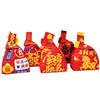 Bolsas de Punto Transfronterizas del Sudeste Asiático, Bolsos de Mano, Bolsas Tote Pequeñas, Bolsas de Regalo, Bolsos Chaleco Tejidos, Bolsos de Muñeca