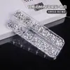 Rhinestones Mixtos para Uñas 12 Compartimentos Coloridos Irregulares Champagne Blanco Marquise Resina Rhinestones de Base Plana Venta al por Mayor Cinturón Industrial de Yiwu