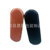 Caixa de folha de flandres em estoque caixa de armazenamento retangular flip para agulha de acne, pinças, ferramenta para limpeza de ouvido, colher para limpeza de ouvido, boca de cavalo