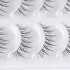 Estilo Igual al de Celebridad de Internet Pestañas Postizas Naturales Pequeñas Cruzadas Pestañas de Cabello de Hada Naturales Hada Natural Cos Comic Pestañas