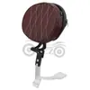 Accesorios para motocicleta adecuados para Bombardier Spyder RT 2008-2017 respaldo de conductor modificado cuadros marrones