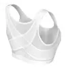 Sujetador Deportivo Temu Tallas Grandes Transfronterizo, Push-Up, Sin Aros, Sin Relleno, Sujetador Tipo Chaleco Deportivo, Sujetador Corrector