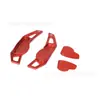 Adequado para Mercedes-Benz elf paddles SMART Fortwo Forfour paddles de câmbio peças de modificação interna
