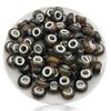 1 cuenta de color ojo de gato degradado 8x 13 agujeros 5 mm Pulsera estilo Panjia accesorios para ensartar conjunto diy accesorios de combinación