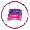 Aros de Hula para Niños del Fabricante Meiji Venta al por Mayor Aros de Plástico Desmontables Aros de Espuma para Fitness Almacenamiento Aros para Ejercicio Abdominal