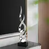 Artículos Decorativos Creativos y de Alta Gama para el Recibidor, Decoraciones de Lujo Ligero y de Alta Gama para la Sala de Estar, Mueble de TV, Aparador de Vinos y Oficina
