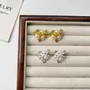 Pendientes de Perla de Alto Brillo de Gama Alta, Pendientes de Moda, Exquisitos y Versátiles, Tendencia en Joyería de Hada Pequeña Fresca y Dulce