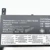 Adecuado para Batería Lenovo L20B2Pf0 L20L2Pf0 L20C2Pf0 L20M3Pf0 L21D3Pf0