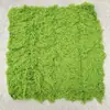 Gramado de musgo artificial, acessórios para parede de plantas, tapete de grama artificial, decoração de bonsai, plantas de musgo artificial verdes