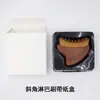 Brocha para Contorno Facial Linfático