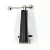 Abrazadera de Aleación en Forma de I Soporte en Voladizo Base Clip Agujero Interior M10 Lámpara de Mesa de Escritorio Marco de Soporte Fijo Clip de Hierro