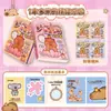 Lembrancinhas Personalizadas para Festa Infantil Presentes DIY Feitos à Mão Recompensas de Atividade para Alunos do Jardim de Infância Conjuntos de Presentes Criativos Atacado