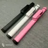 Tubo para Taco de Billar, Tubo de Espuma con Dos Agujeros para Taco, Caja para Taco de Material de Cuero de Serpiente, Bolsa para Taco de Billar