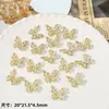 Abelha e MargaridaLiga Gota de Óleo Pérola Borboleta Abelha Flor Pingente Acessórios para Pulseira DIY